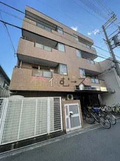 アスカマンション【4階】の外観