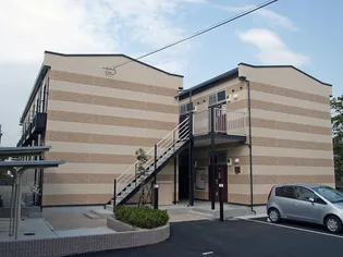 レオパレスソレーユS Oの画像