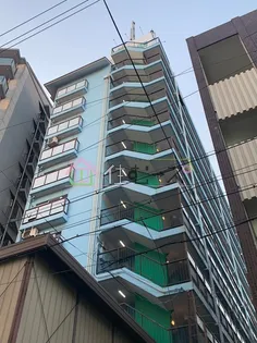 レジデンス都島【5階】の外観