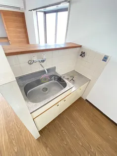 ラパンジール塚本【5階】のキッチン