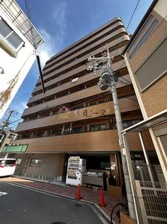 エムロード玉造【6階】の外観