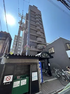 RUGGER PALACE寺田町【9階】の外観