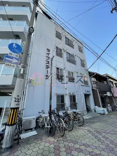 ライフステージ二番館【2階】の外観