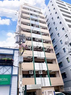 プレサンス内本町【9階】の外観