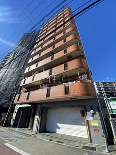 レクシア新大阪【3階】の外観