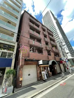 北堀江レジデンス【4階】の外観