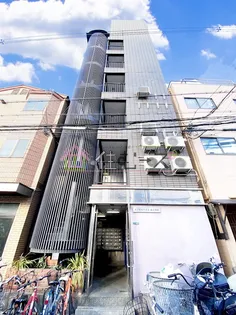 エンゼルハイム萩之茶屋【3階】の外観