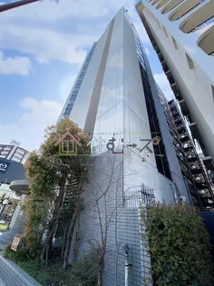 メロディーハイム夕陽丘【6階】の外観