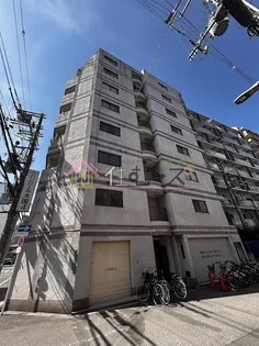 ラパンジール大国4【6階】の外観