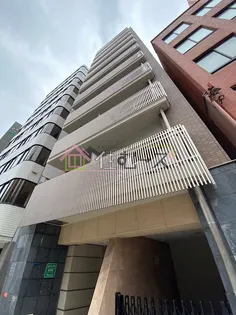 エイペックス松屋町ヴァンデュール【9階】の外観