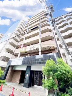 スワンズシティ難波南【10階】の外観