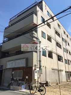 ジュネス大宮I【4階】の外観