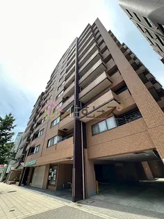 エル・セレーノ九条【2階】の外観