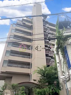 朝日プラザ天王寺パサージュ【7階】の外観