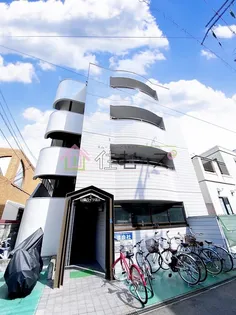 白樺ハイツ清水IIの画像