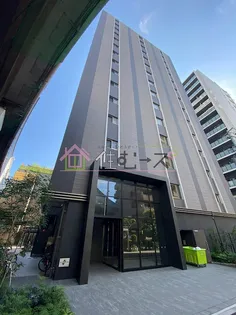City Lux Namba South(ラグゼナなんば南)【14階】の外観