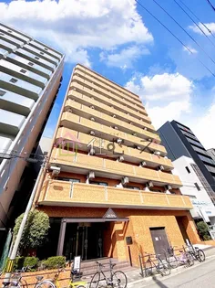 ライオンズマンション難波南第2【9階】の外観