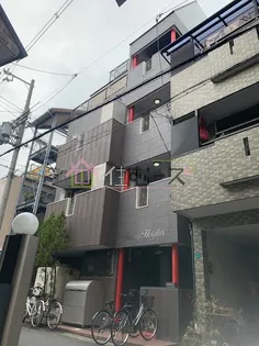 サニーハイツ都島【3階】の外観