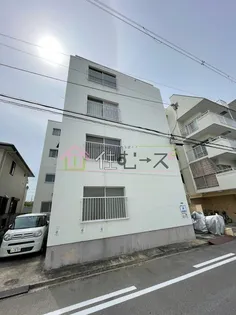 茜マンション【3階】の外観