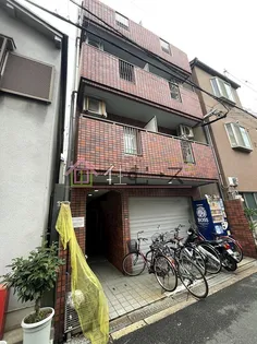 グローバルやすい【3階】の外観
