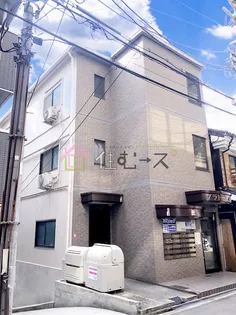 プラトー上町【3階】の外観