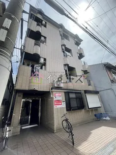 エクセレント旭【2階】の外観