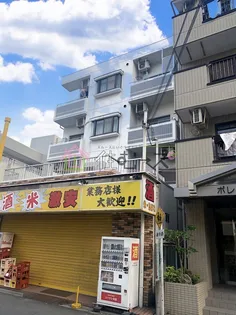 マンションサンロード【4階】の外観
