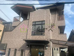 メゾンラフィネ【3階】の外観