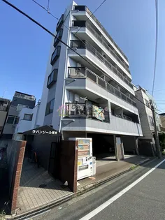 ラパンジール塚本【3階】の外観