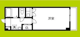 ラパンジール塚本【3階】の間取り