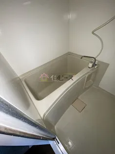 ラパンジール塚本【3階】の風呂