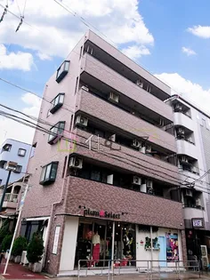 KUBOTAハイツ【2階】の外観