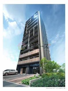 スワンズシティ新大阪プライム【3階】の外観