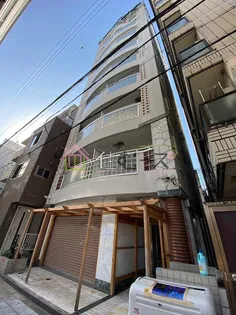 コートエクシブⅡ【2階】の外観