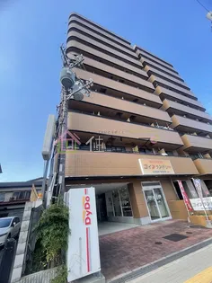 オズレジデンス関目【5階】の外観