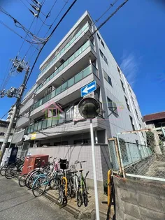 ウィステリア北島1号館【4階】の外観