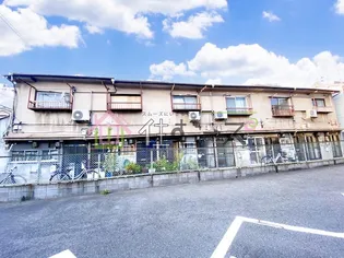 千本北2丁目水野アパートの画像