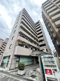 トーカン東淀川キャステール【4階】の外観