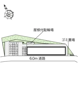 レオネクストルーポ【1階】のその他画像