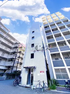 アワザビル【4階】の外観