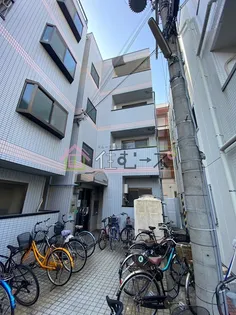 ツリガミ海老江ツインビルパートⅡの画像