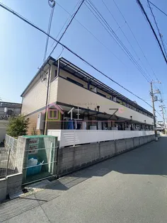 フジパレス深江【2階】の外観