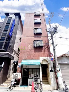 大宝 上本町レッドハイツ【2階】の外観