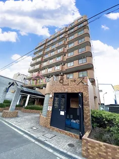 シティアリーナ阿波座西【5階】の外観