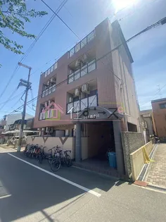 IM西今川【2階】の外観