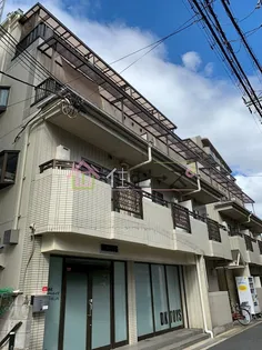 出戸駅前メゾンラベール【1階】の外観