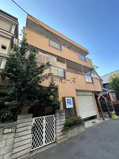 シティコート関目【3階】の外観