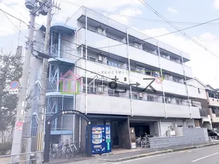 清水728ハイツ【2階】の外観