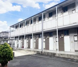 レオパレスケー・ピー・シー【2階】の外観