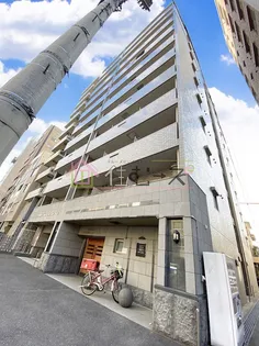 エスリード上本町北【2階】の外観